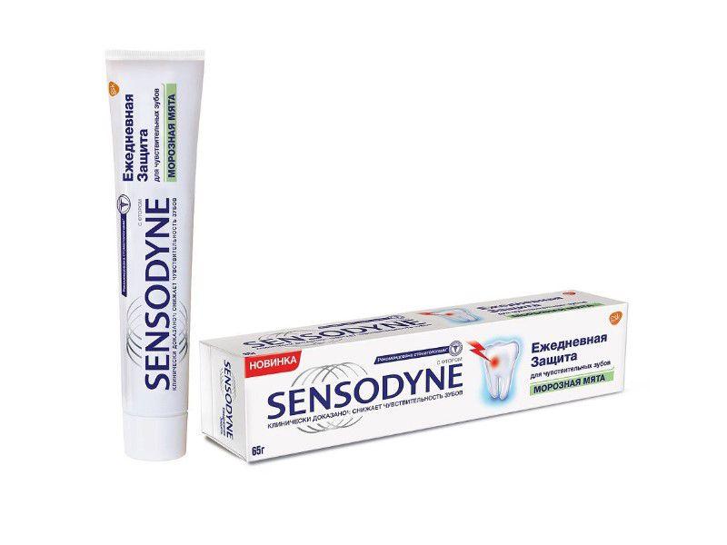 Sensodyne Pasta za zube Daily Protection, 50 ml