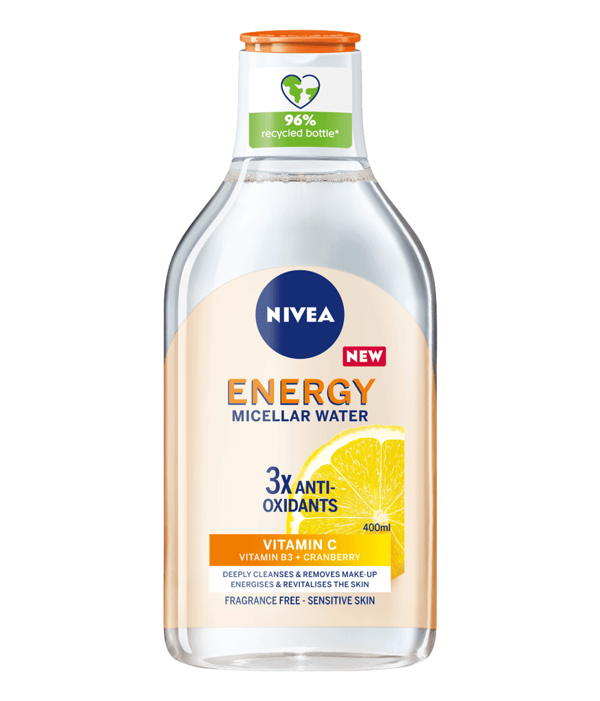 Nivea Vitamin C micelarna voda, 400 ml