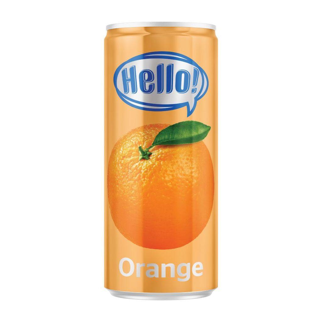 Hello Sok Peach, 250 ml