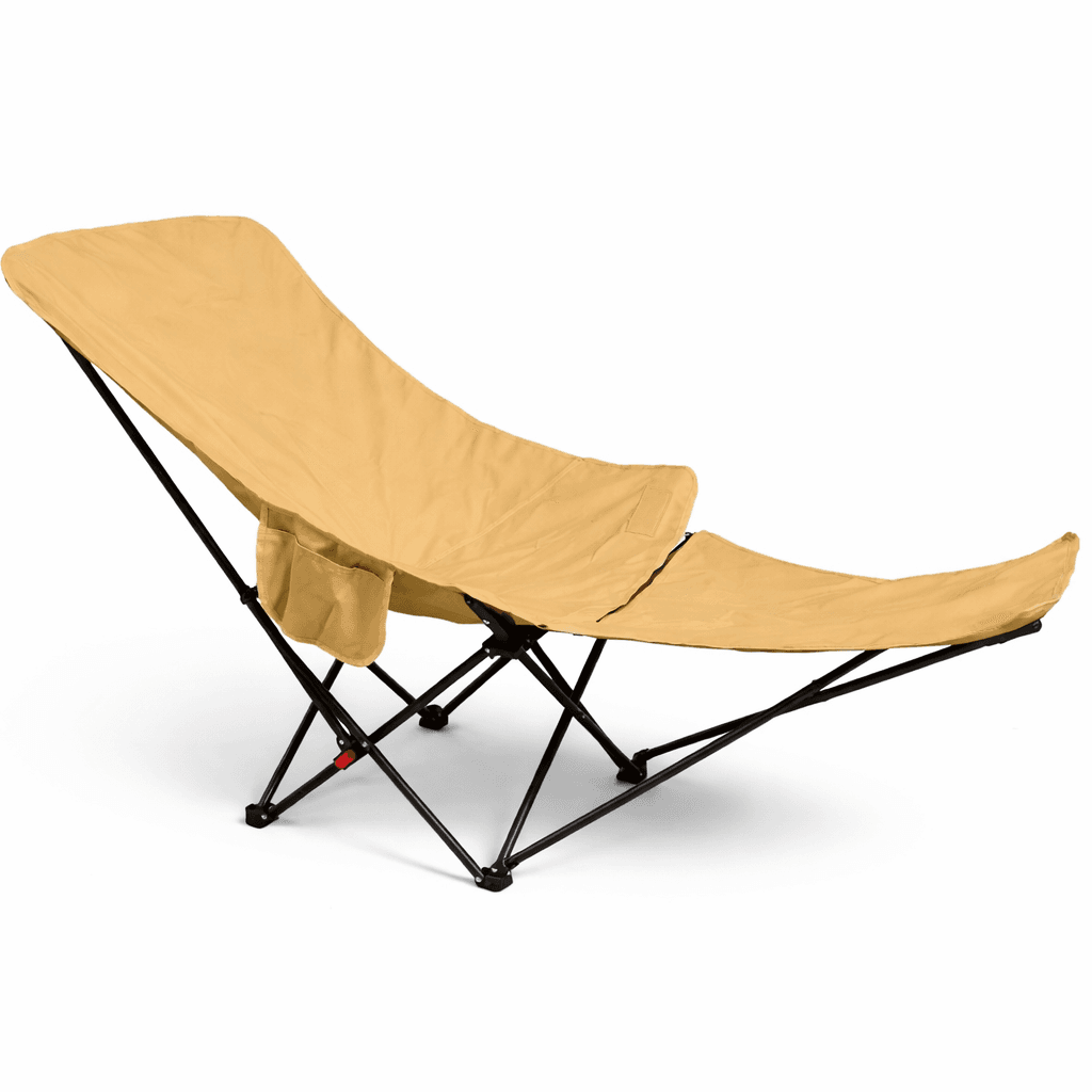 Giga Stolica za kampovanje Scout, Bež