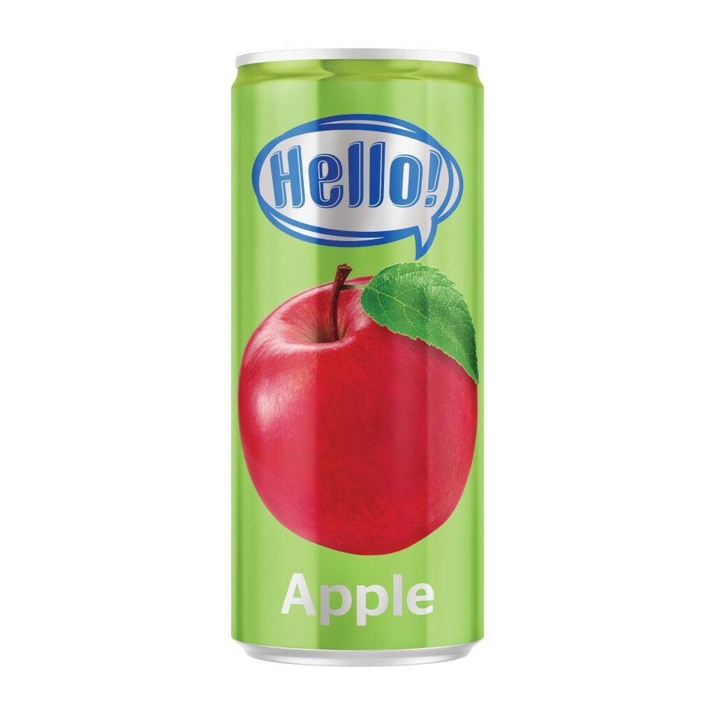 Hello Sok Apple, 250 ml