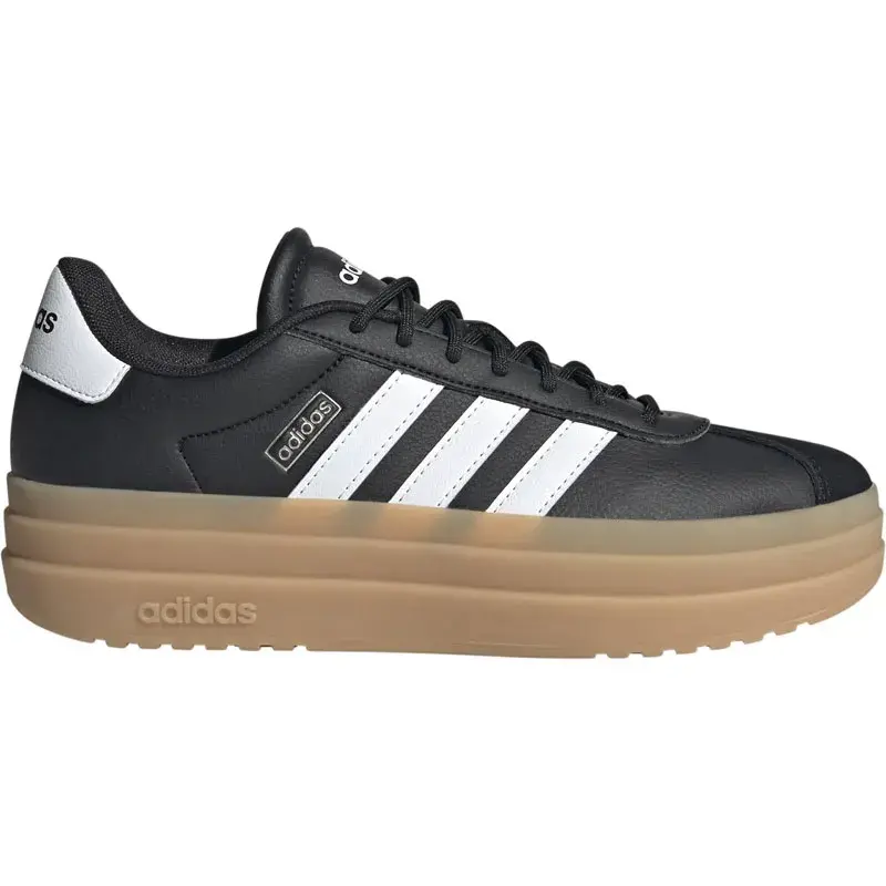 Adidas ženske patike VL Court Bold W, crne