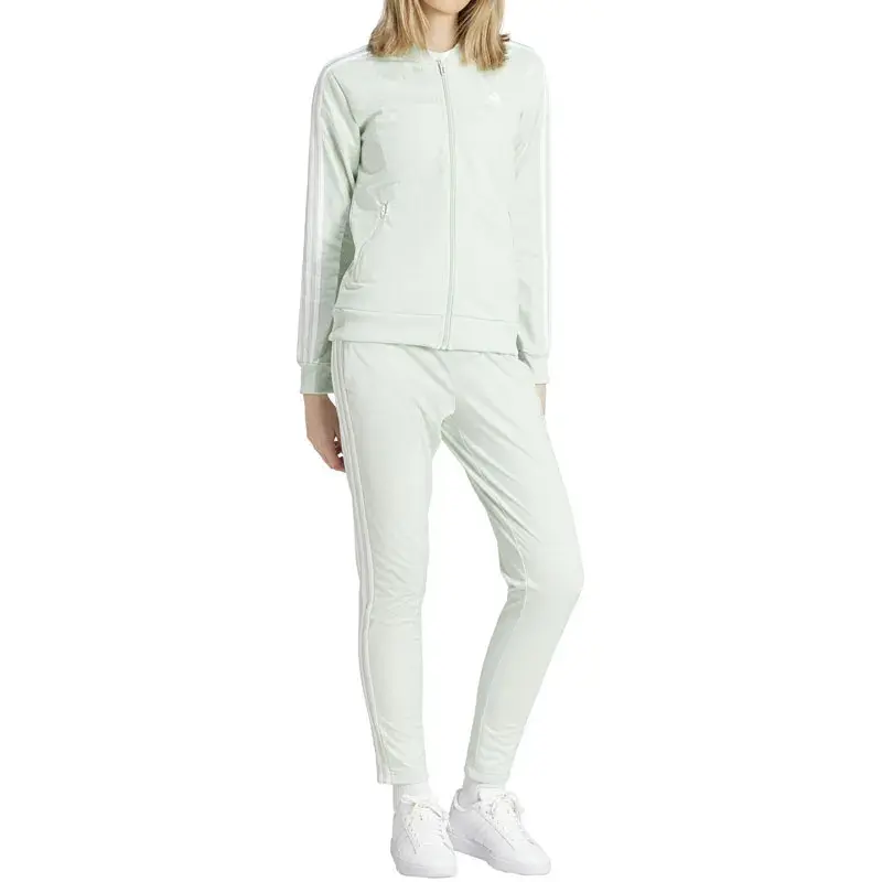 Adidas Ženski set trenerki 3S Tr Ts, boje mente