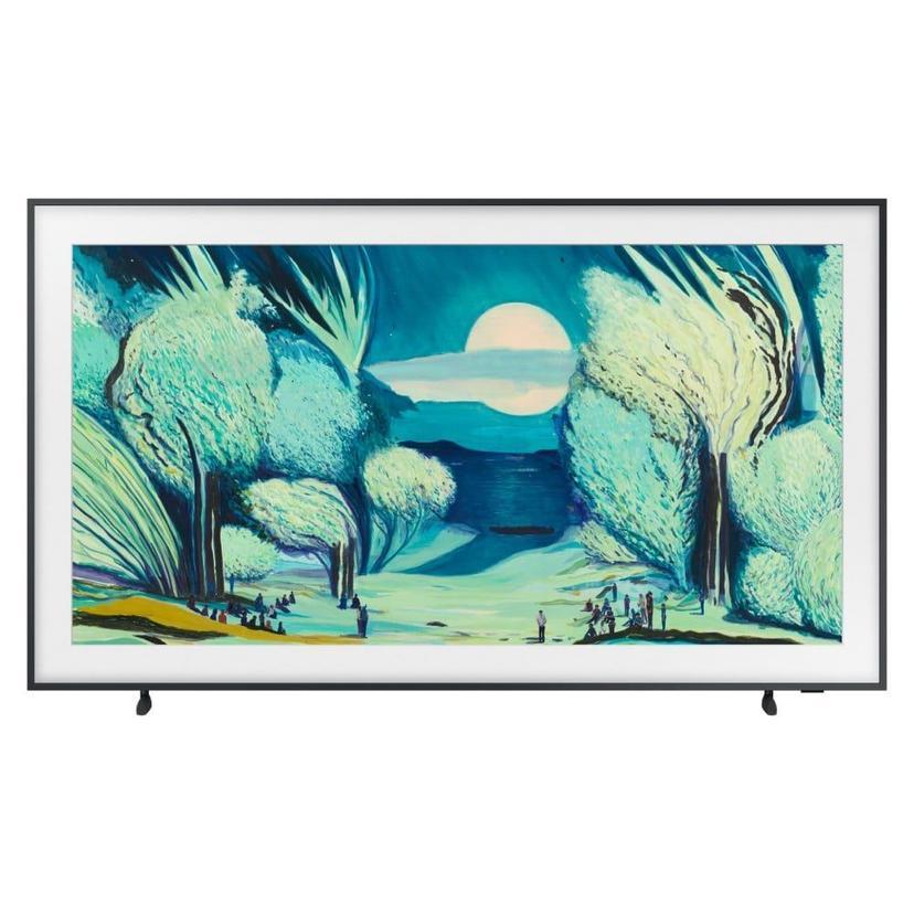 Samsung TV QE65LS03FAUXXH, 65" QLED 4K Ultra HD, Pametni, Crni