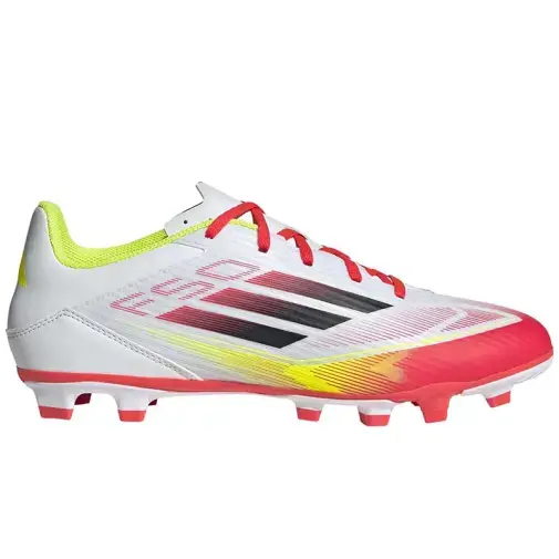 Adidas Muške kopačke F50 Club FG MG, Bijele