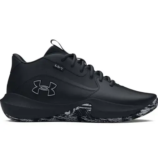 Under Armour muške košarkaške patike UA Lockdown 7, crne