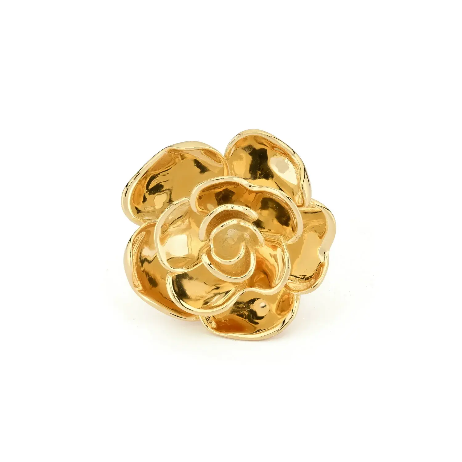 24Kae ženski srebrni prsten 124136Y/56