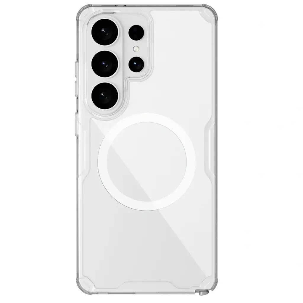 Nillkin Magafe maska za Samsung Galaxy S26 Ultra Nature TPU Pro, Providna