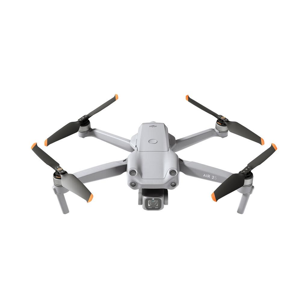 DJI Dron AIR 2s, Sivi