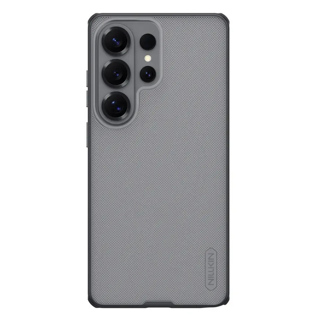 Nillkin Maska za Samsung Galaxy S26 Ultra Super Frosted Shield Pro, Siva