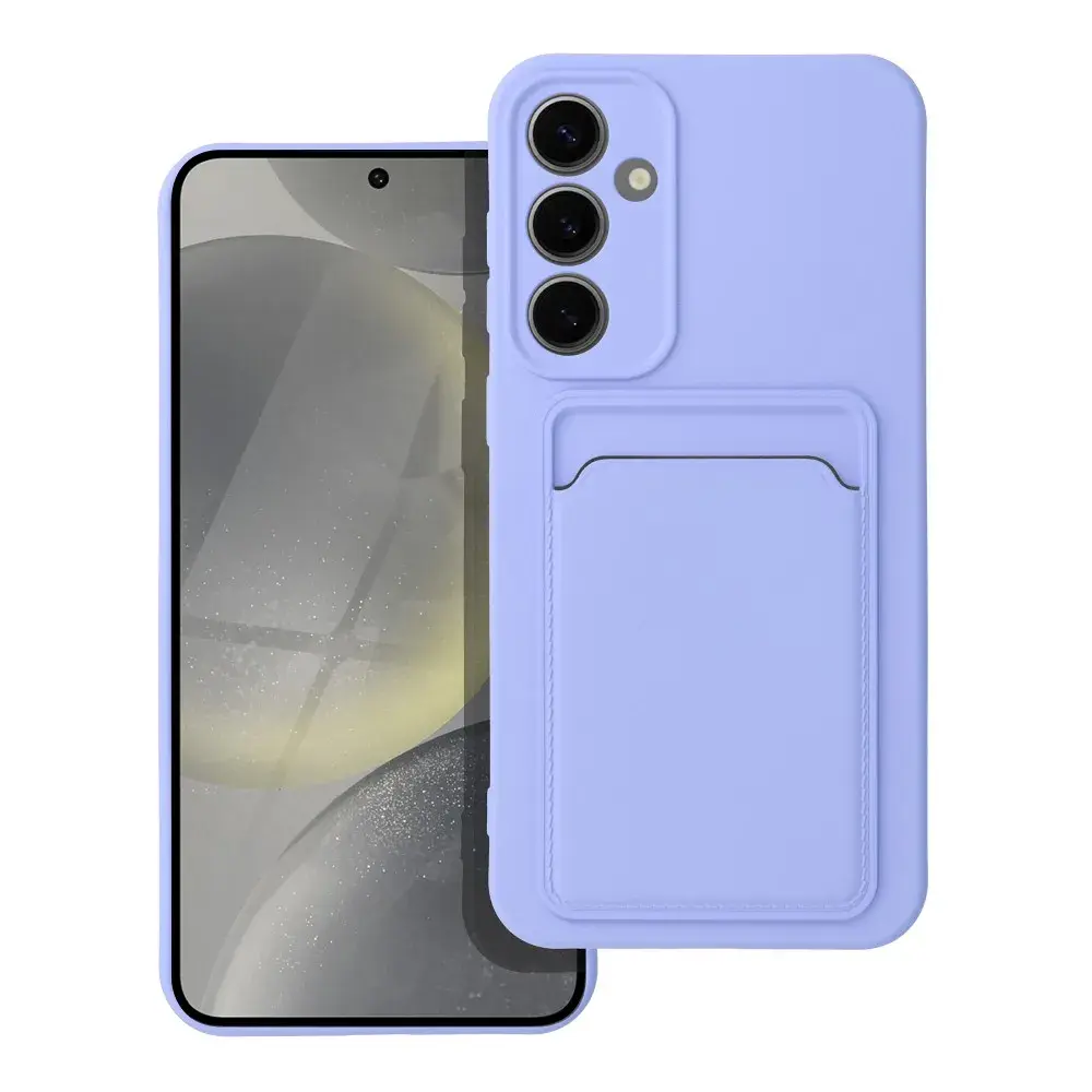 Maska za Samsung Galaxy S23 FE, Ljubičasta
