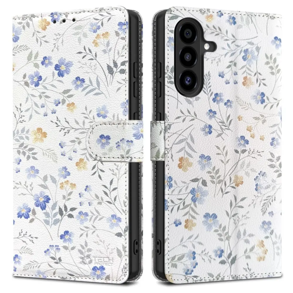 Tech-Protect Maska za Samsung Galaxy A26 5G / A17 4G / 5G Wallet, Šarena