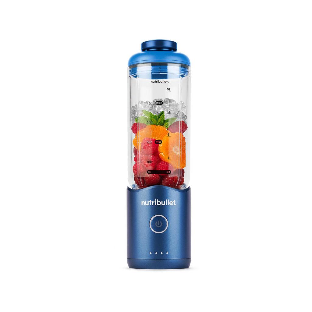 Nutribullet Blender Portable NBP013BL Flex 7.4V, 590ml