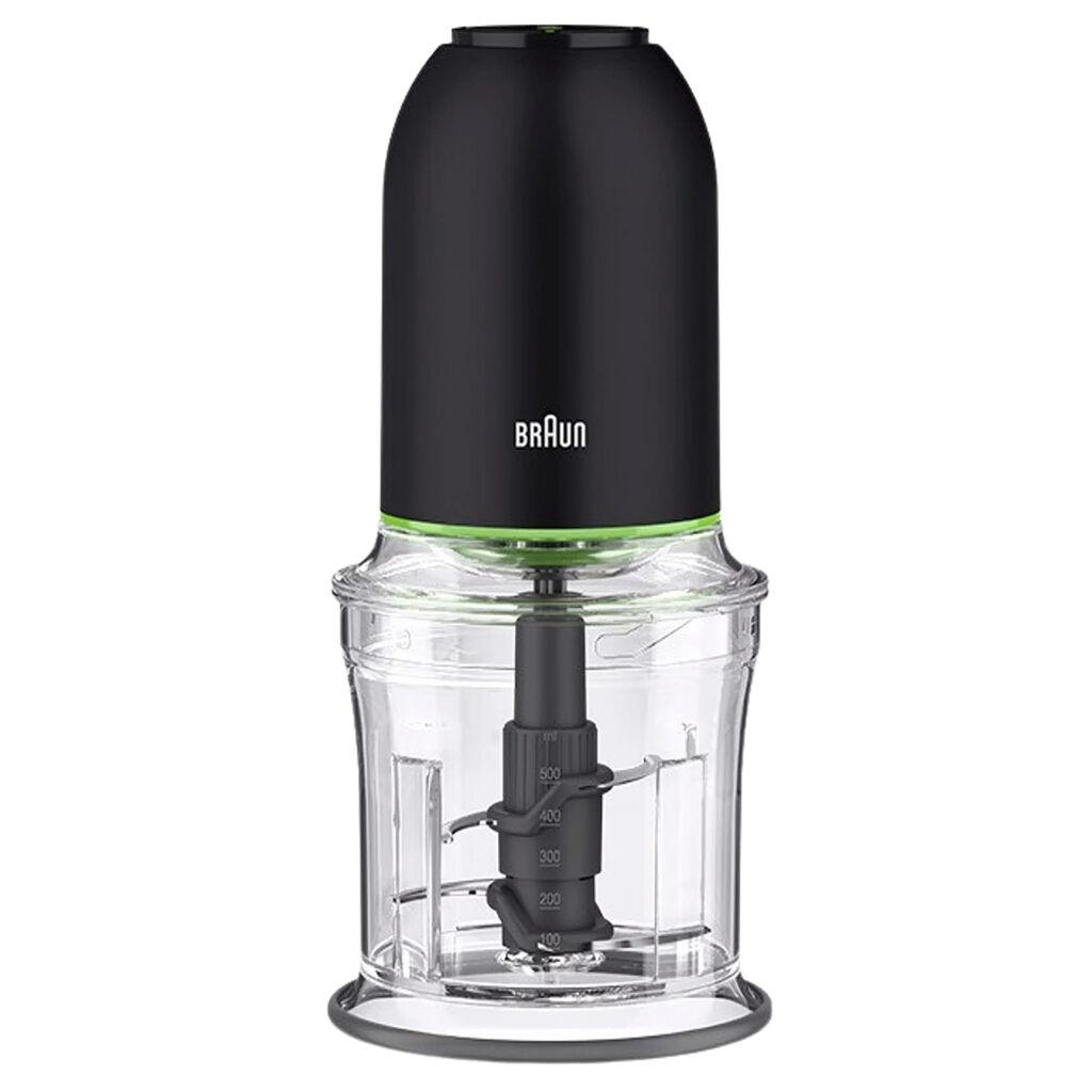 Braun Mini sjeckalica MultiPractic 3 CH3011BK, 500W