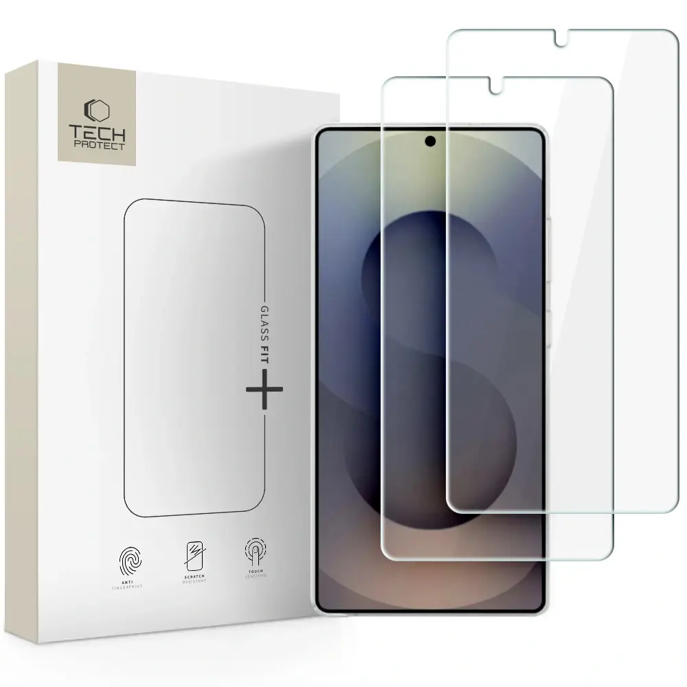 Tech-Protect Zaštitno staklo za Samsung galaxy S26 Ultra Fit , 2 komada