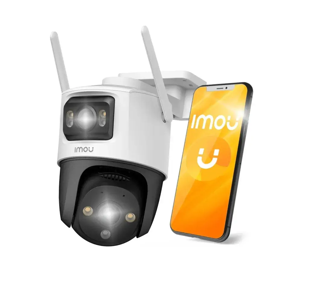Imou Kamera IPC-S7XP-8M0WED, 8MP, IP66