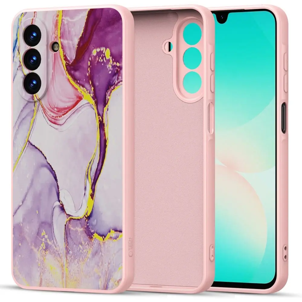Tech-Protect Maska za Samsung Galaxy A17 4G / 5G Icon, Šarena