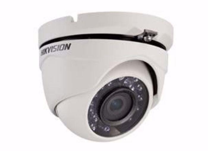 Hikvision Kamera DS-2CE56D0T-IRMF, 2.8mm, 2MP, IP66, 25m