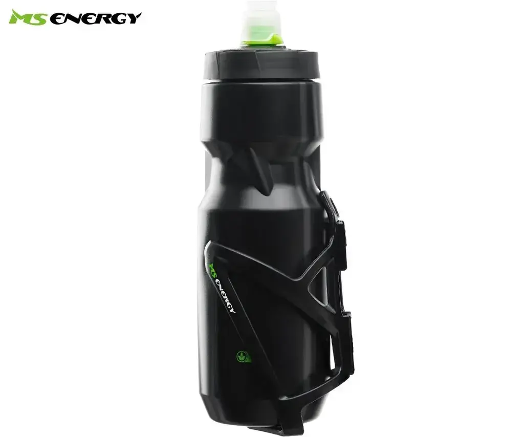 MS Boca sa nosačem Energy, Crna