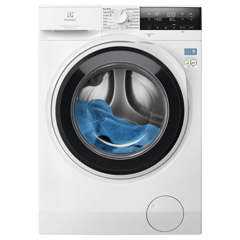 Electrolux Perilica rublja SteamCare 700  EW7F3614SUE, 10 Kg