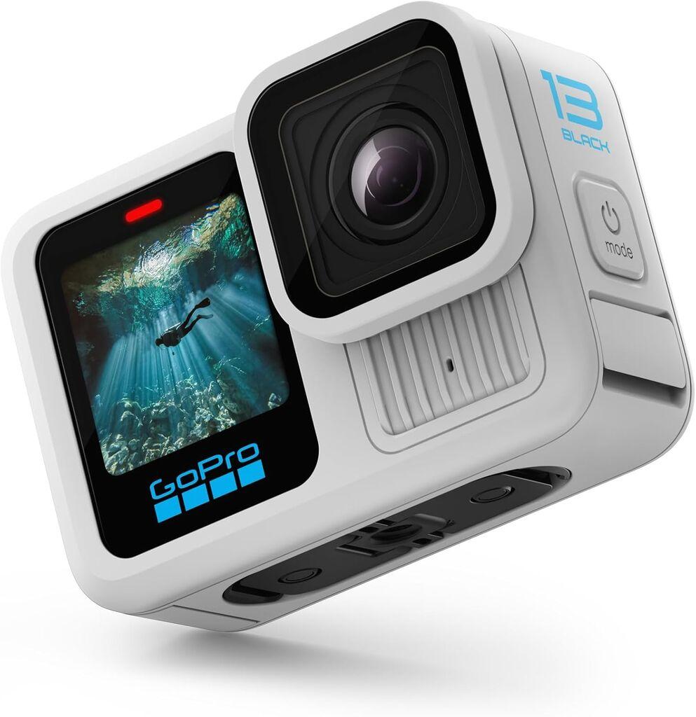 GoPro Akciona kamera Hero 13, Siva