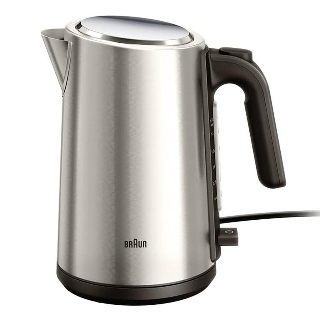 Braun Kuhalo za vodu WK503AI-WK5200BK Identity, 2200 W