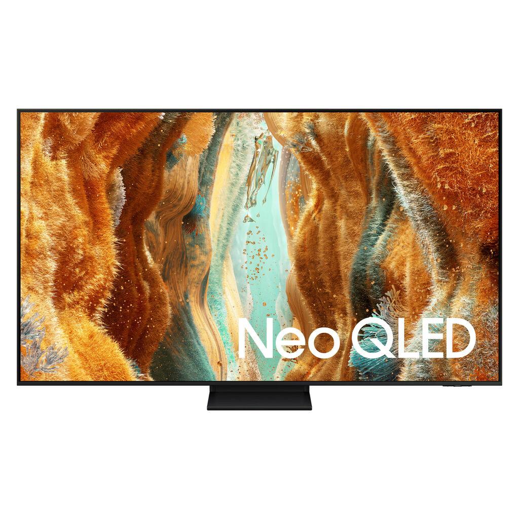 Samsung TV QE 65QN72FATXXH, 65", 4K UHD 3840x2160, Tizen