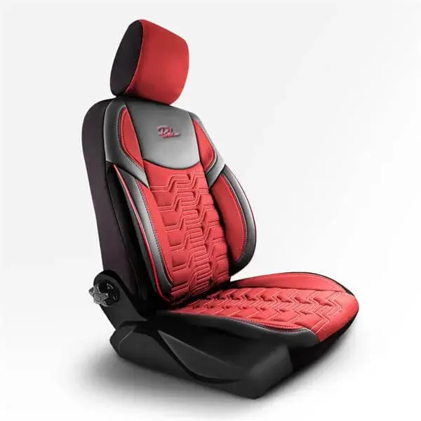 Top Deal Auto presvlaka Berlin, Crvena