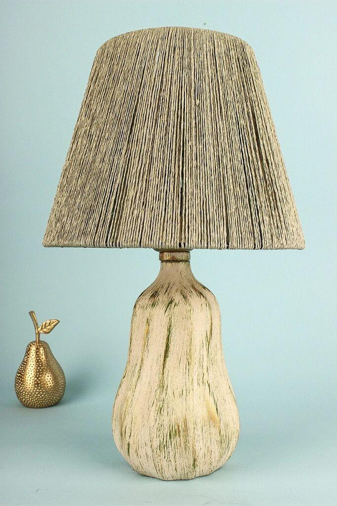Opviq Stolna lampa YL677, 25x20x40 cm, IP20, Zelena