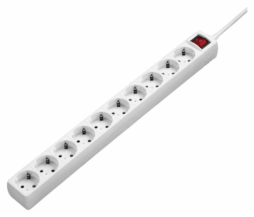Hama Produžni kabl sa 10 utičnica 3m bijeli