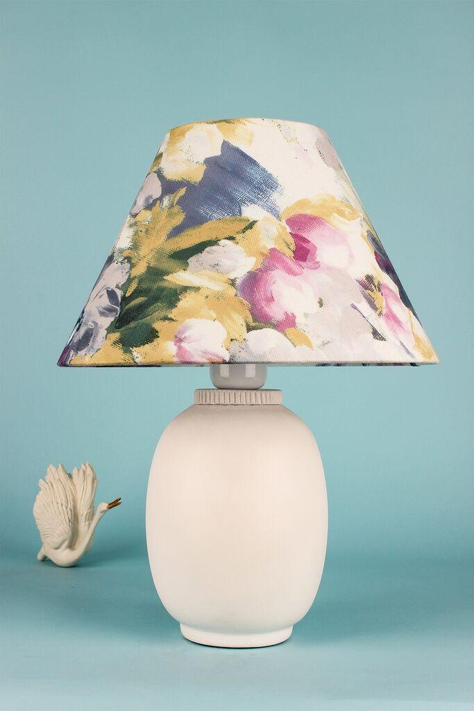 Opviq Stona lampa BK023, V30,15 cm, IP20, Šarena