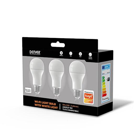 Denver Pametna sijalica SHL-340MK2