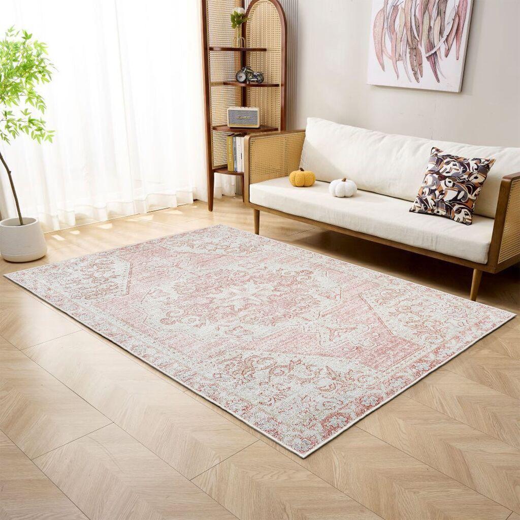 Conceptum Hypnose tepih Woopamuk193, 100x200cm, crveni