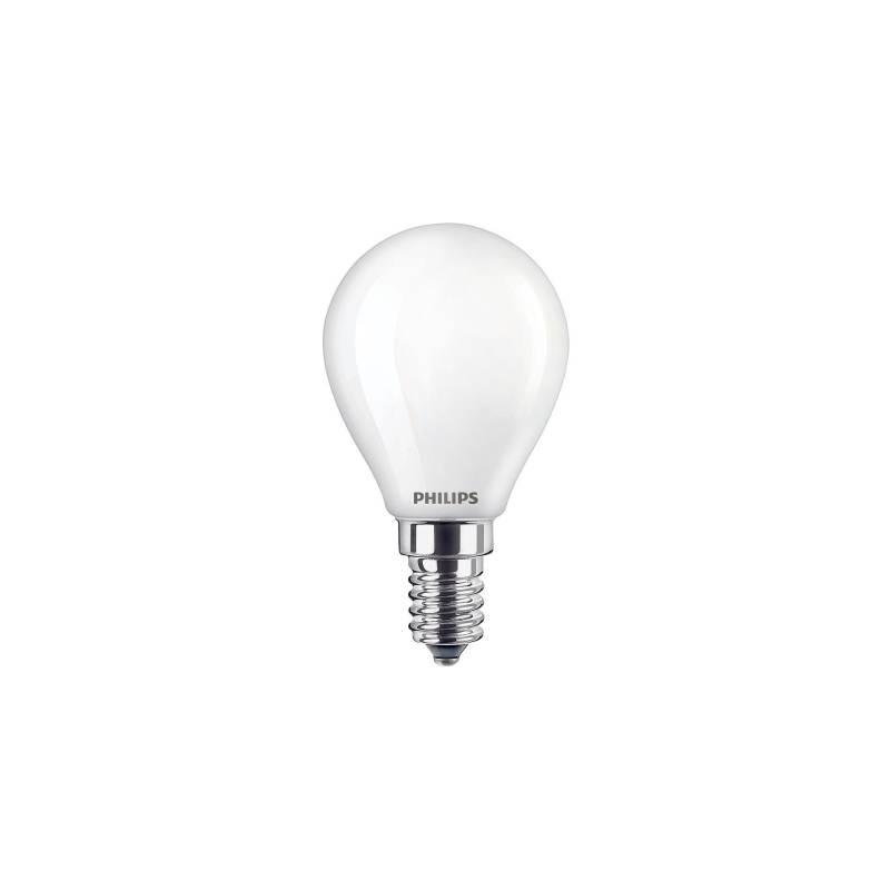 Philips Sijalica E14 2700K 40W Mlijecna
