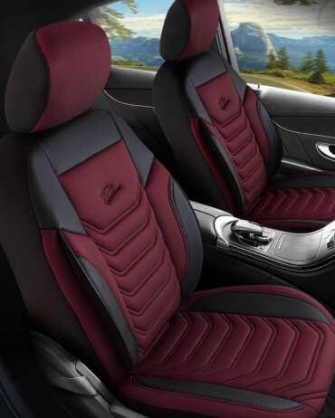 Top Deal Auto presvlaka Florida, Crvena