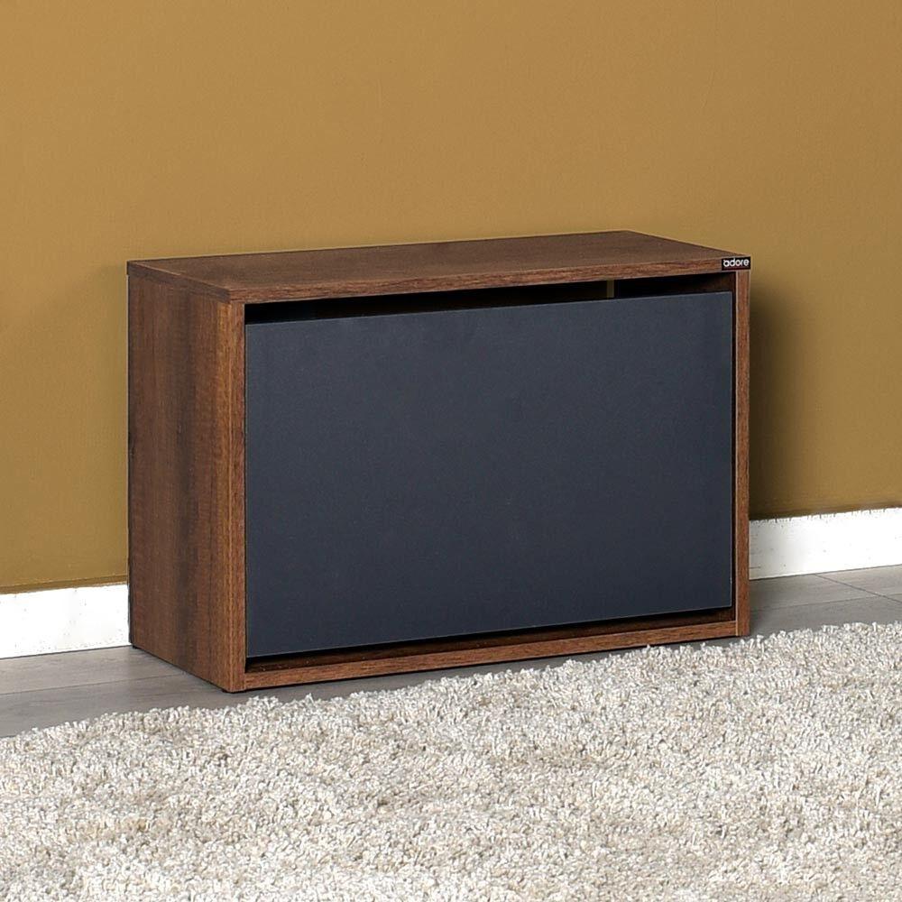 Hanah Home Stalak za cipele Shc-110-Oa-1, 60x42x30 cm, Smeđa