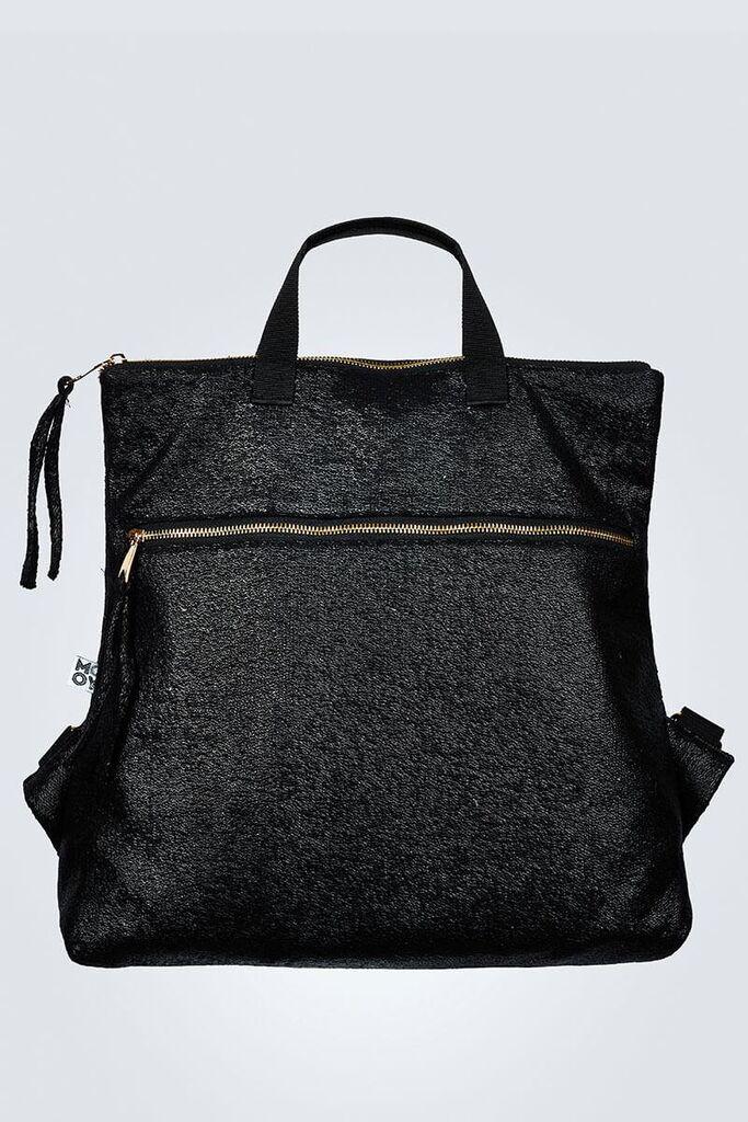 Moyo Ženski ruksak Daily, Crni