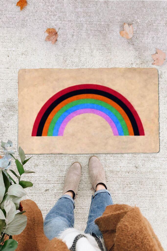 Conceptum Hypnose Rug Riot Colors, 40x60 cm, šareno