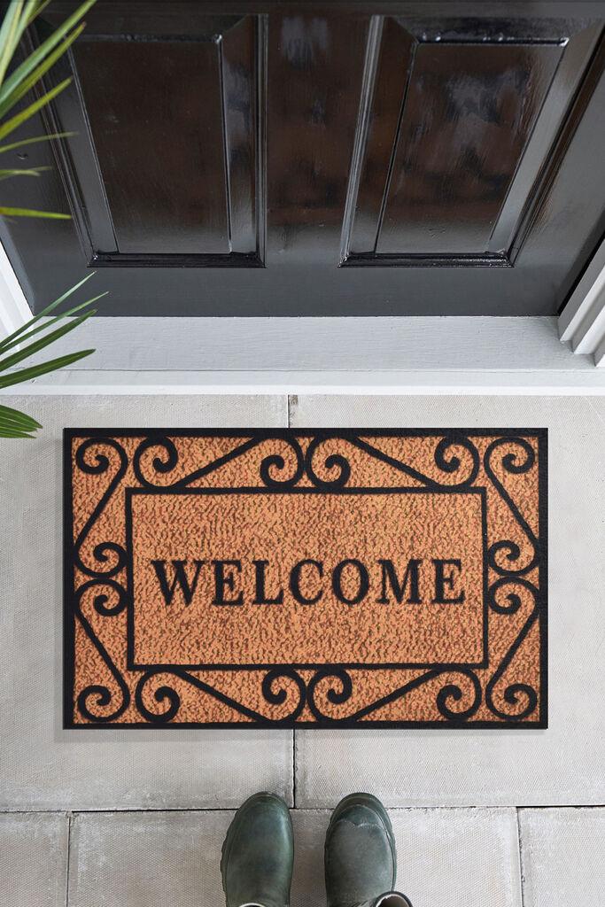 Conceptum Hypnose Neva tepih, 40x60 cm, Šaren