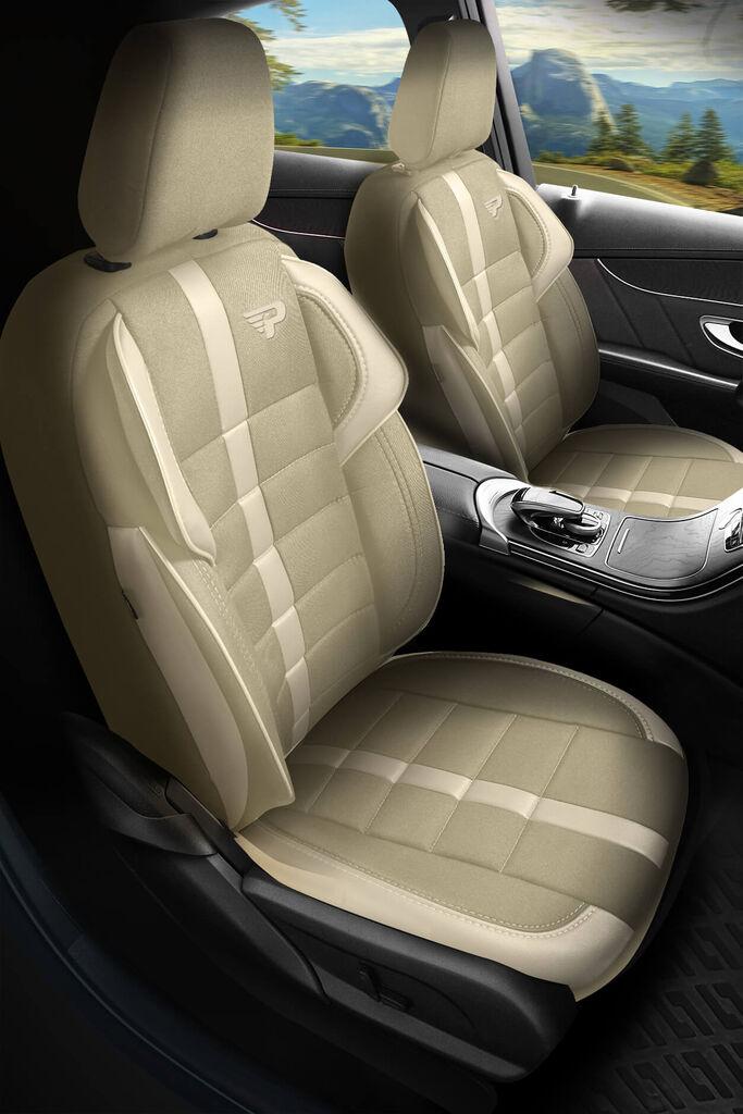 Top Deal Auto presvlaka Semlin, Bež