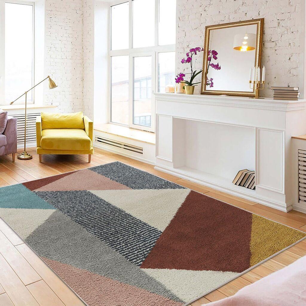 Conceptum Hypnose tepih Woopamuk286, 80x150cm, siva