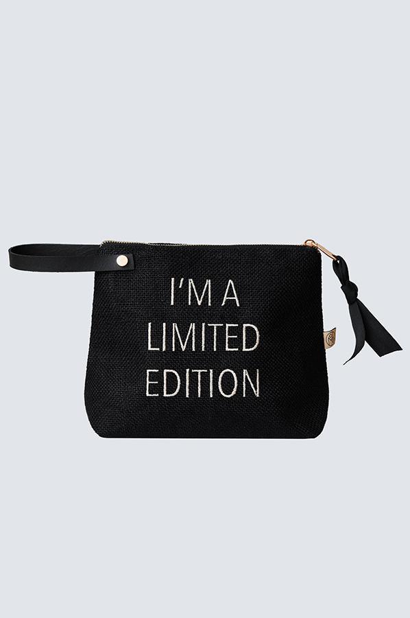 Moyo Ženski neseser Midi bag, Crni