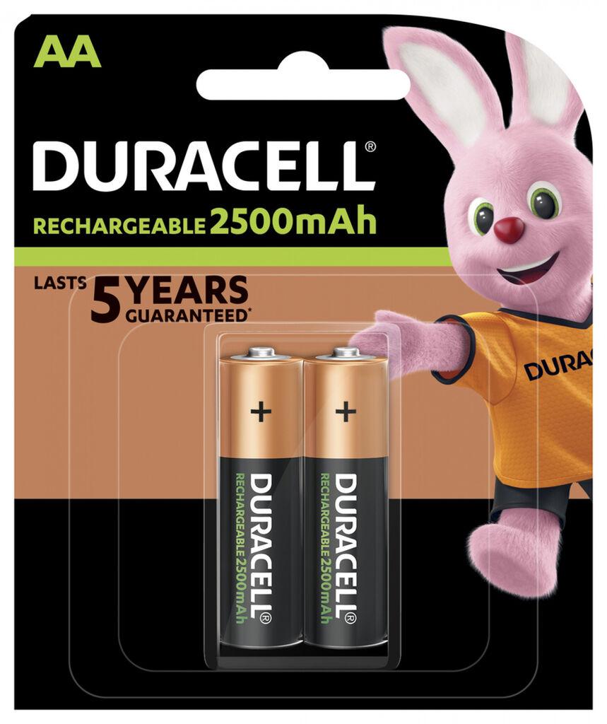 Duracell Punjiva baterija BSC AA 2 kom - LR6