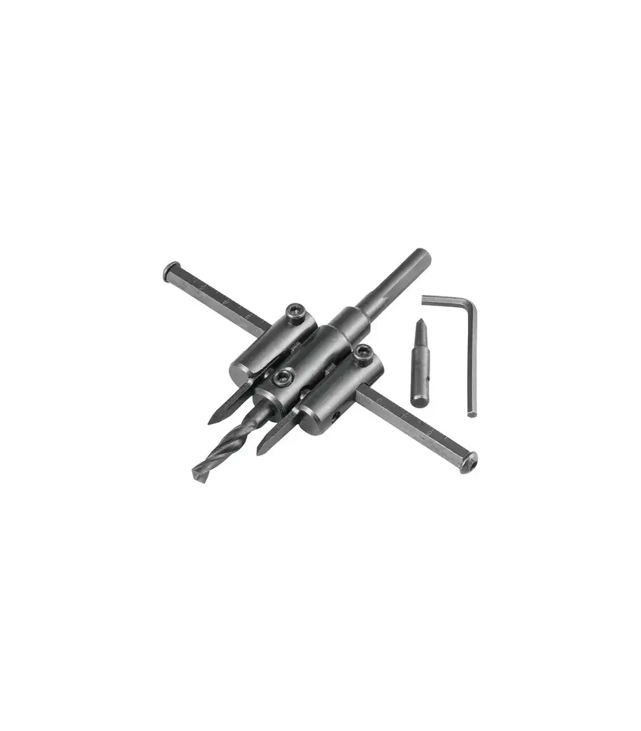 Makita Podesivi kružni rezač D-57093, 30-120 mm