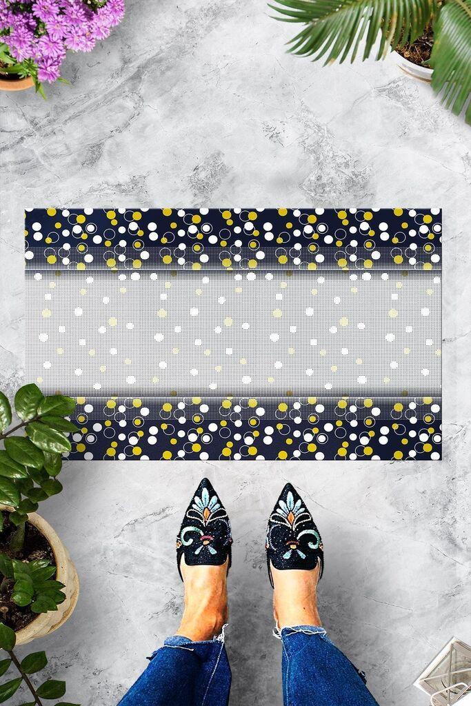 Conceptum Hypnose Dora otirač, 40x60 cm, šareni