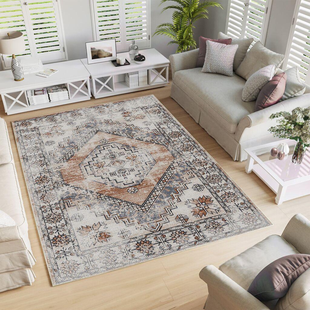 Conceptum Hypnose tepih Woopamuk322, 80x300cm, siva