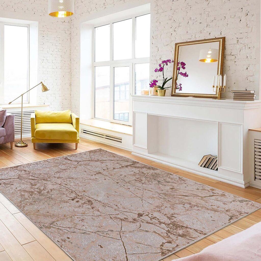 Conceptum Hypnose tepih Woopamuk397, 160x230cm, smeđa