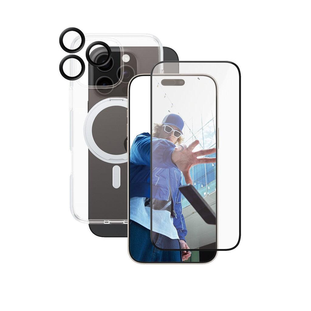 PanzerGlass CARE Zaštitni set 3-u-1 za iPhone 16 Pro Max