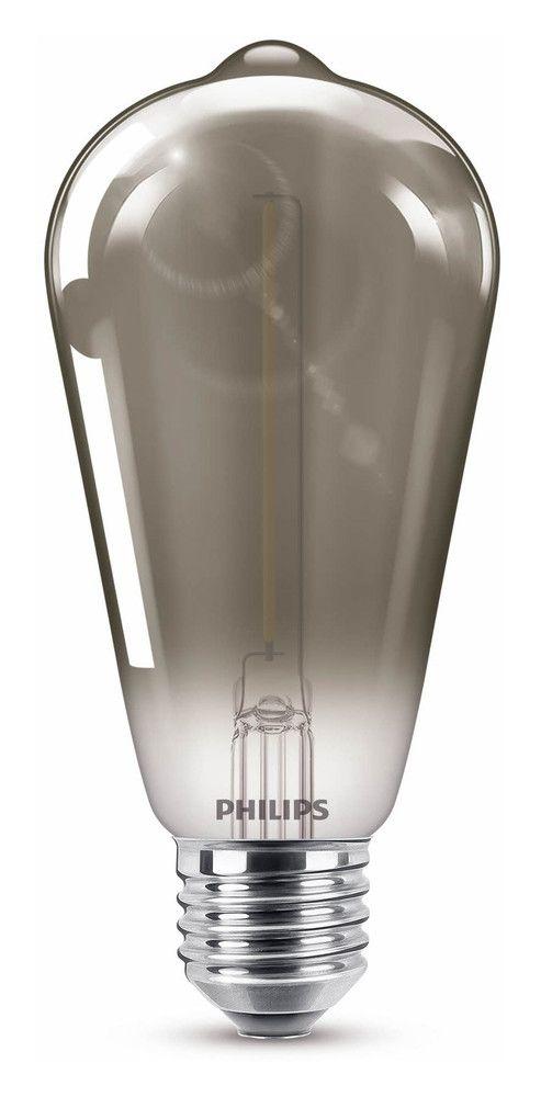 Philips Sijalica Zarna Nit 15W 2700K
