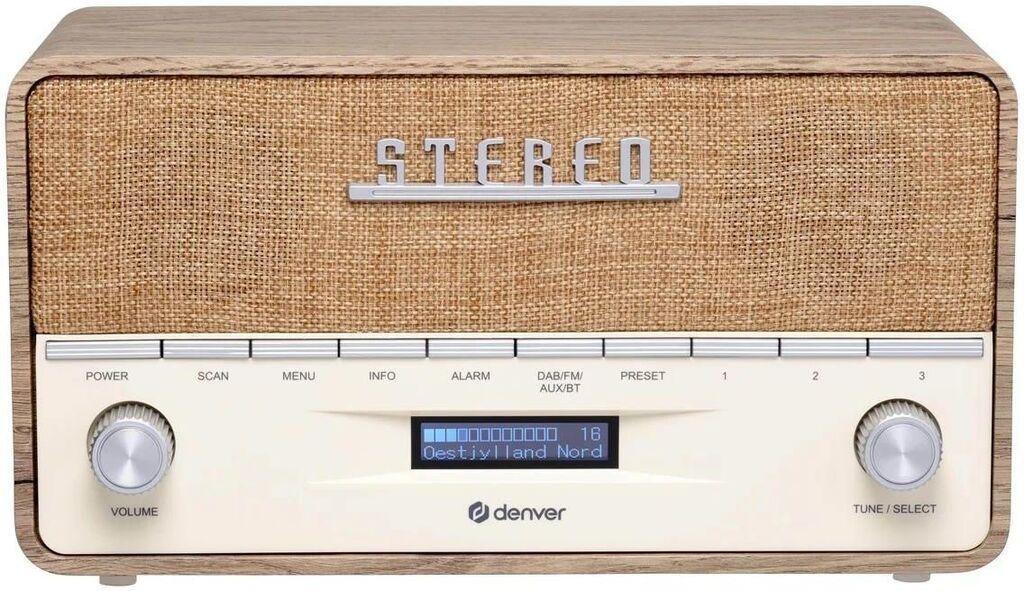 Denver Prenosni radio DAB-36LW